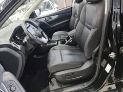 2021 Nissan Qashqai 2.0L CVT Luxury, чёрный — фото 15