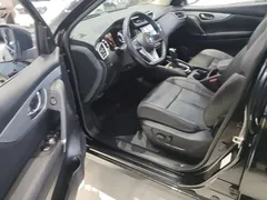 2021 Nissan Qashqai 2.0L CVT Luxury, чёрный — фото 16