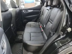 2021 Nissan Qashqai 2.0L CVT Luxury, чёрный — фото 17