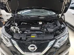 2021 Nissan Qashqai 2.0L CVT Luxury, чёрный — фото 20