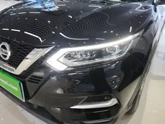 2021 Nissan Qashqai 2.0L CVT Luxury, чёрный — фото 24