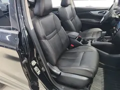 2021 Nissan Qashqai 2.0L CVT Luxury, чёрный — фото 25