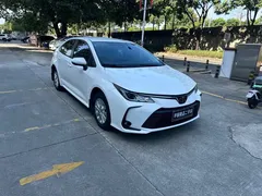 2021 Toyota Corolla 1.2T S-CVT Elite Plus, белый — фото 3