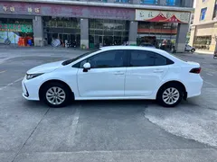 2021 Toyota Corolla 1.2T S-CVT Elite Plus, белый — фото 4