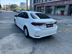 2021 Toyota Corolla 1.2T S-CVT Elite Plus, белый — фото 5