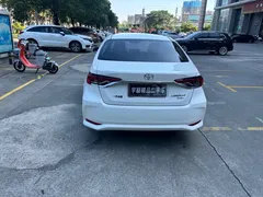 2021 Toyota Corolla 1.2T S-CVT Elite Plus, белый — фото 6
