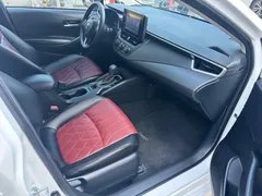 2021 Toyota Corolla 1.2T S-CVT Elite Plus, белый — фото 9