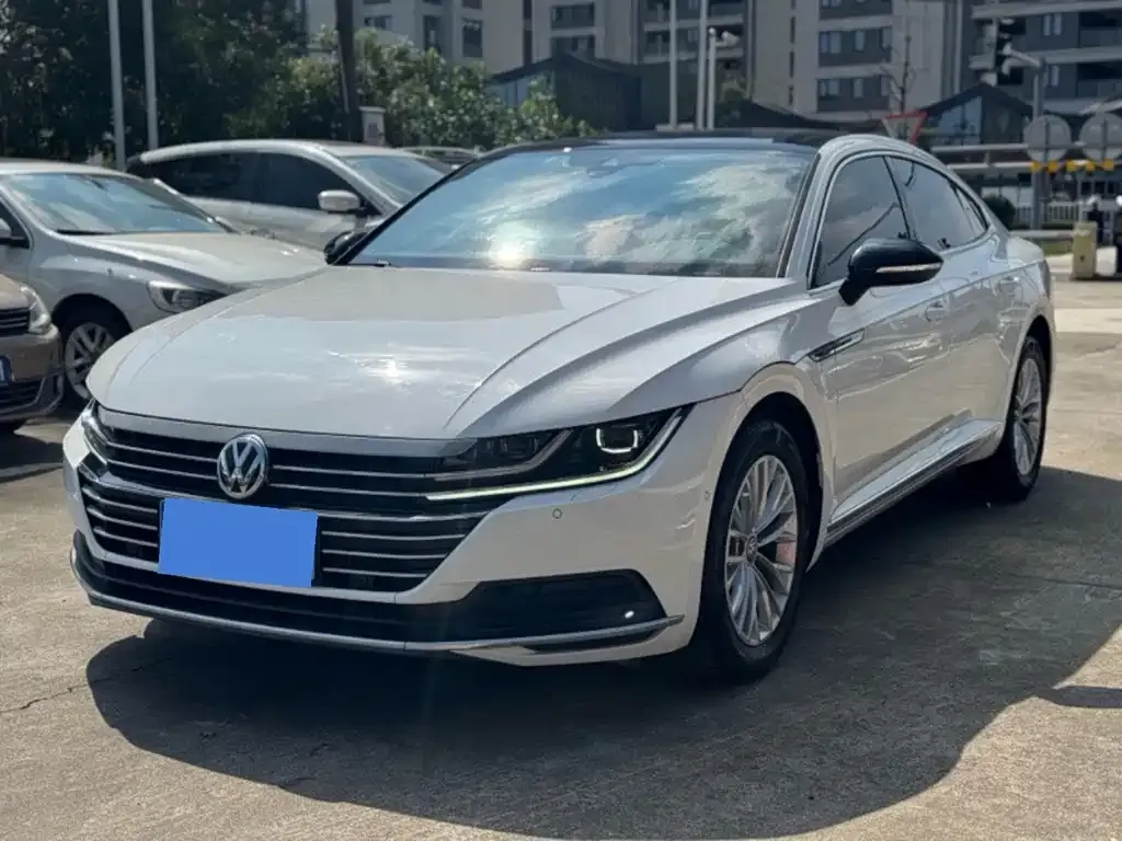 2021 Volkswagen CC 380TSI Duomu