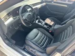 2021 Volkswagen CC 380TSI Duomu, белый — фото 4