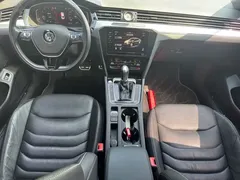 2021 Volkswagen CC 380TSI Duomu, белый — фото 5