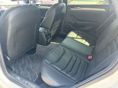 2021 Volkswagen CC 380TSI Duomu, белый — фото 6