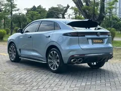 2021 Changan UNI-K 2.0T Luxury, синий — фото 6