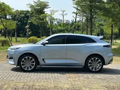 2021 Changan UNI-K 2.0T Luxury, синий — фото 8