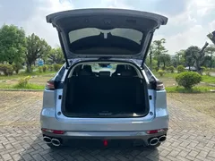 2021 Changan UNI-K 2.0T Luxury, синий — фото 23