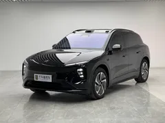 2024 Nio ES6 75kWh, чёрный — фото 1
