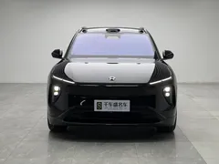 2024 Nio ES6 75kWh, чёрный — фото 2