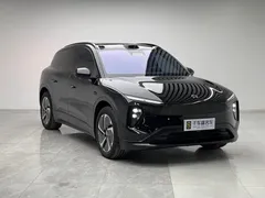 2024 Nio ES6 75kWh, чёрный — фото 3