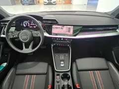 2022 Audi A3L Limousine 35 TFSI Fashion Sport, белый — фото 4