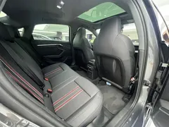 2022 Audi A3L Limousine 35 TFSI Fashion Sport, белый — фото 5