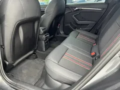 2022 Audi A3L Limousine 35 TFSI Fashion Sport, белый — фото 6