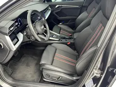 2022 Audi A3L Limousine 35 TFSI Fashion Sport, белый — фото 7