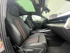 2022 Audi A3L Limousine 35 TFSI Fashion Sport, белый — фото 8