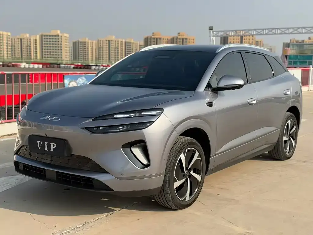 2025 BYD Sealion 06 EV 605 Pro