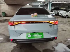 2022 Geely Emgrand L HiP 1.5TD-DHT Pro 100KM Super PHEV, синий — фото 6