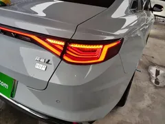 2022 Geely Emgrand L HiP 1.5TD-DHT Pro 100KM Super PHEV, синий — фото 8