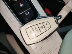 2022 Geely Emgrand L HiP 1.5TD-DHT Pro 100KM Super PHEV, синий — фото 9