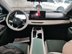 2022 Geely Emgrand L HiP 1.5TD-DHT Pro 100KM Super PHEV, синий — фото 10