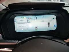 2022 Geely Emgrand L HiP 1.5TD-DHT Pro 100KM Super PHEV, синий — фото 12