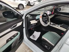2022 Geely Emgrand L HiP 1.5TD-DHT Pro 100KM Super PHEV, синий — фото 16