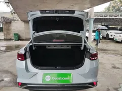 2022 Geely Emgrand L HiP 1.5TD-DHT Pro 100KM Super PHEV, синий — фото 19