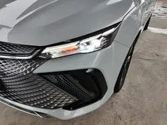 2022 Geely Emgrand L HiP 1.5TD-DHT Pro 100KM Super PHEV, синий — фото 23