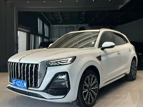 2023 Hongqi HS5 2.0T 4WD Qixiang Pro