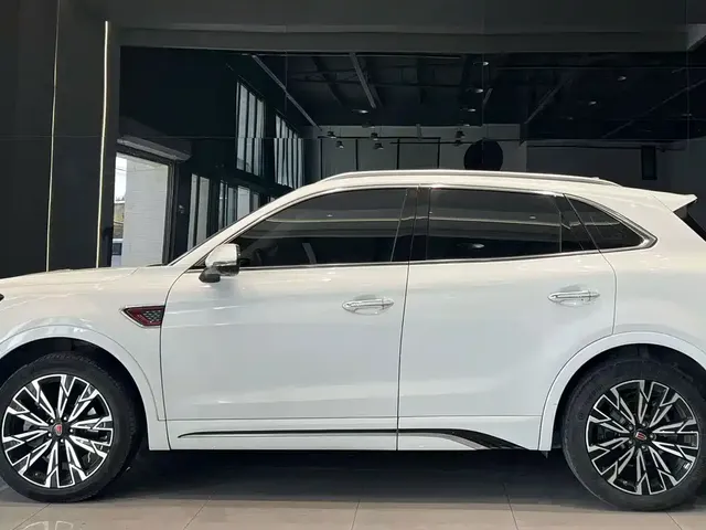 2023 Hongqi HS5 2.0T 4WD Qixiang Pro