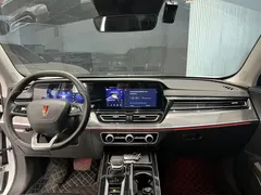 2023 Hongqi HS5 2.0T 4WD Qixiang Pro, белый — фото 6