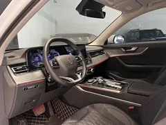 2023 Hongqi HS5 2.0T 4WD Qixiang Pro, белый — фото 7