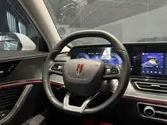 2023 Hongqi HS5 2.0T 4WD Qixiang Pro, белый — фото 8
