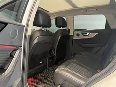 2023 Hongqi HS5 2.0T 4WD Qixiang Pro, белый — фото 9