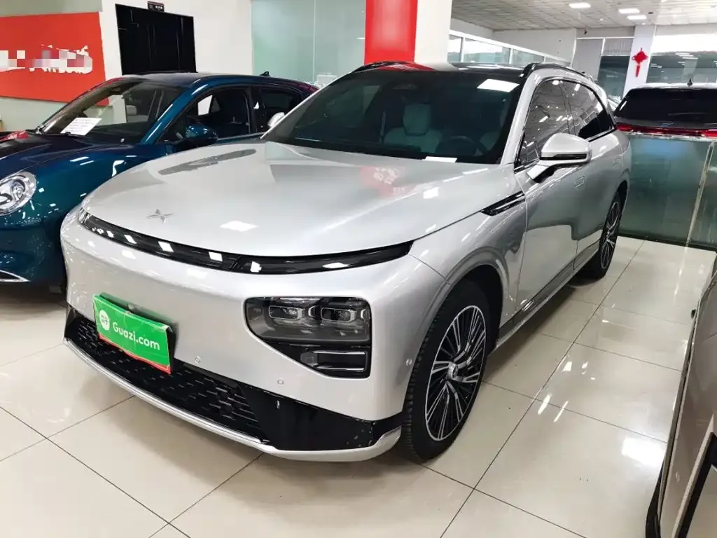 2024 Xpeng G9 570 Max