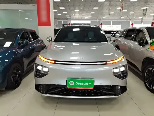 2024 Xpeng G9 570 Max
