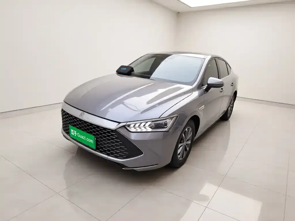 2023 BYD Qin PLUS Champion DM-i PHEV 55KM Leading