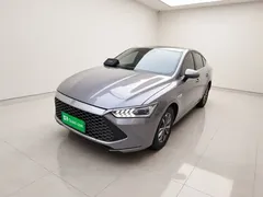 2023 BYD Qin PLUS Champion DM-i PHEV 55KM Leading — фото 2