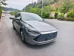 2023 BYD Qin PLUS Champion DM-i PHEV 55KM Leading — фото 24