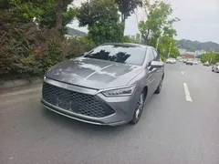 2023 BYD Qin PLUS Champion DM-i PHEV 55KM Leading — фото 25