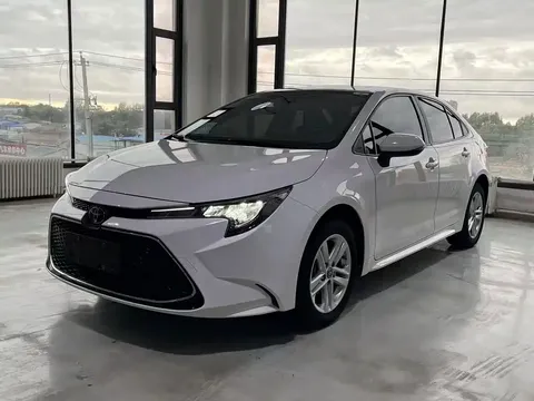2022 Toyota Levin 185T CVT Luxury