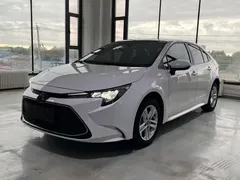 2022 Toyota Levin 185T CVT Luxury, белый — фото 1