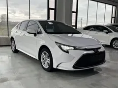 2022 Toyota Levin 185T CVT Luxury, белый — фото 3